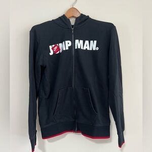 Nike Jordan Jump Man Zip Up Hoodie. Boys XL. Excellent Condition.